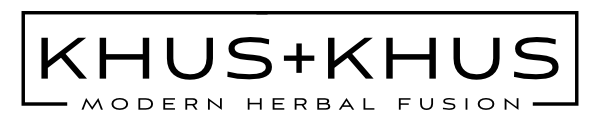 KHUS + KHUS: Modern Herbal Fusion