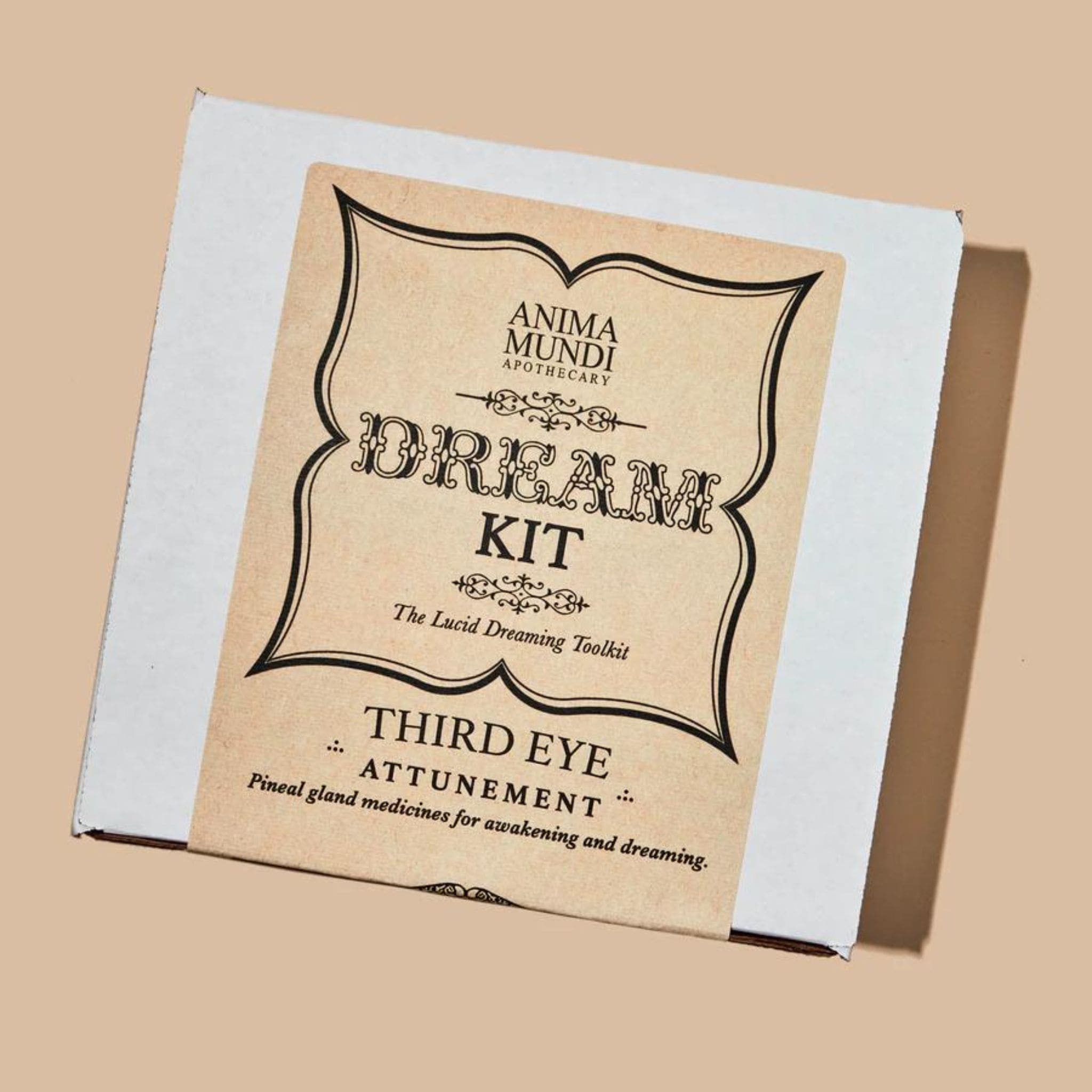 Lucid Dreaming Kit - Third Eye Tonic Set