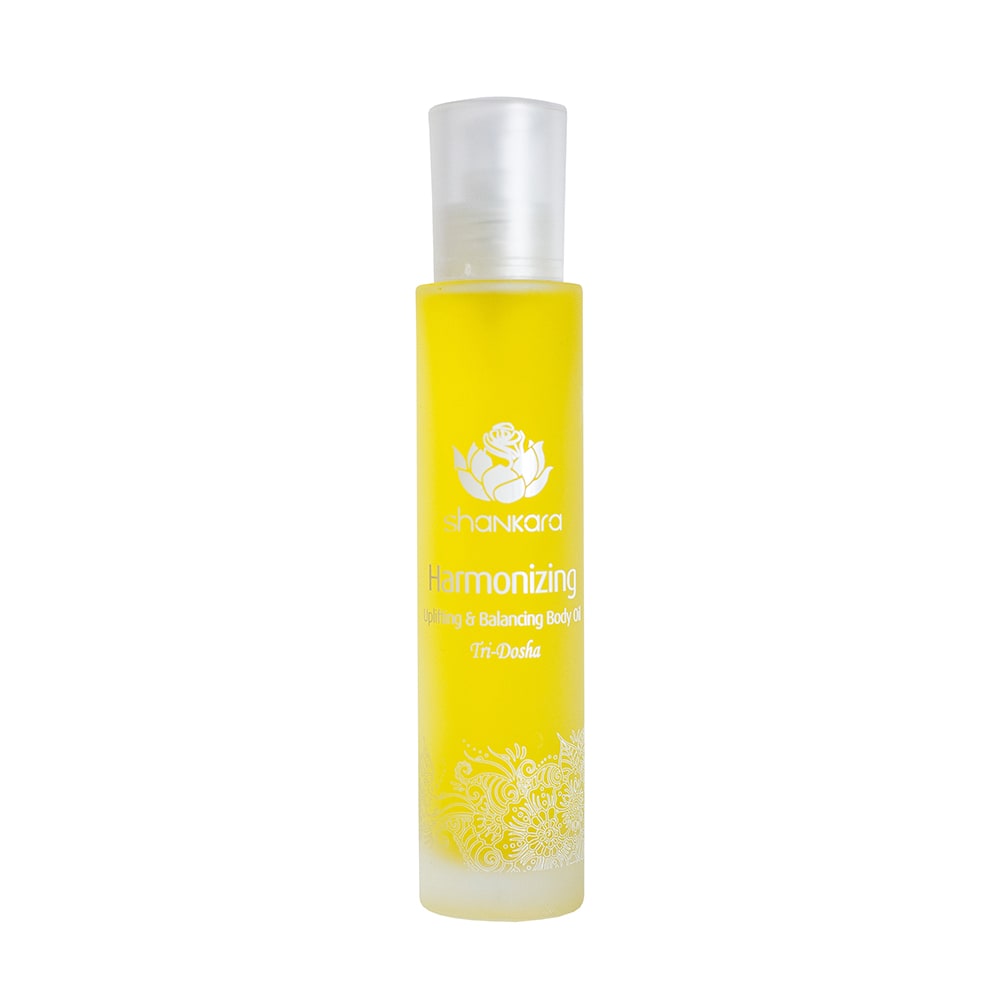Harmonizing Body Oil