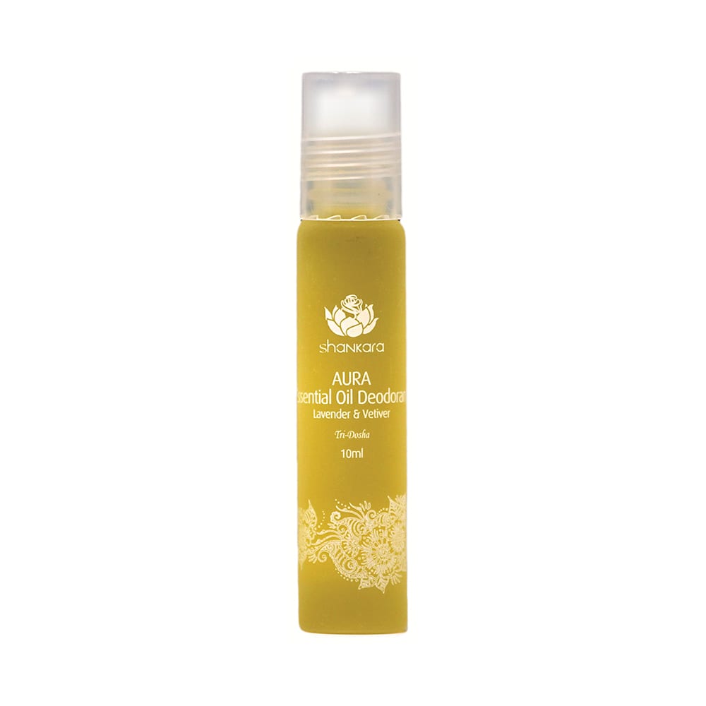 Aura Essential Oil Deodorant - Lavender & Vetiver