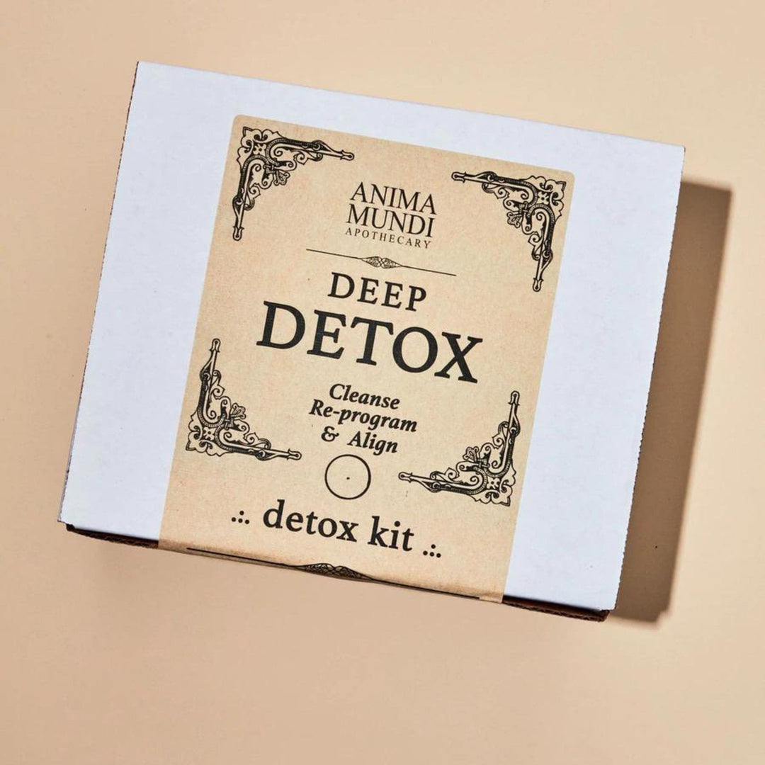 Deep Detox Kit