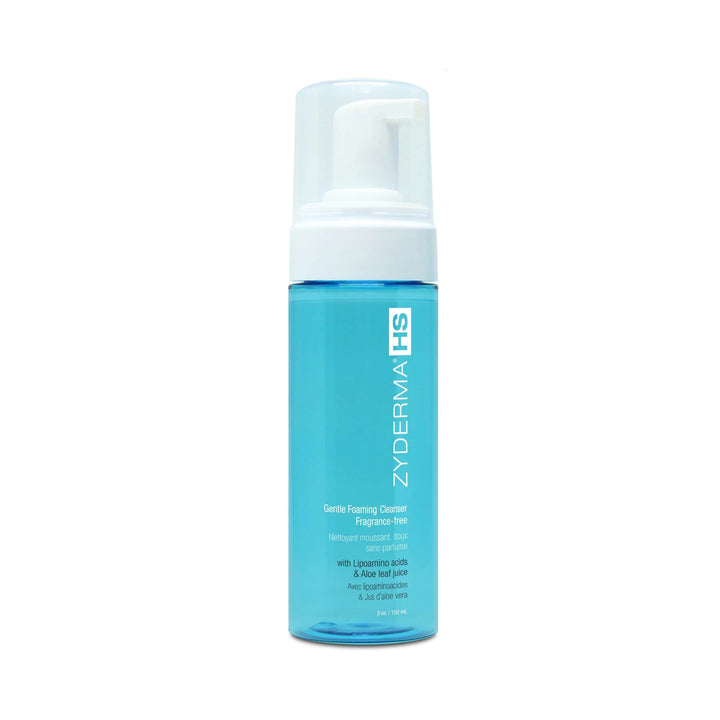 Gentle Foaming Cleanser