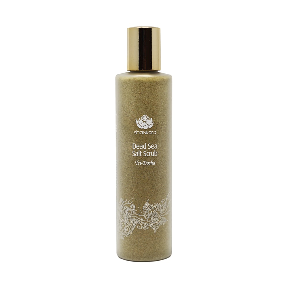 Dead Sea Salt Scrub