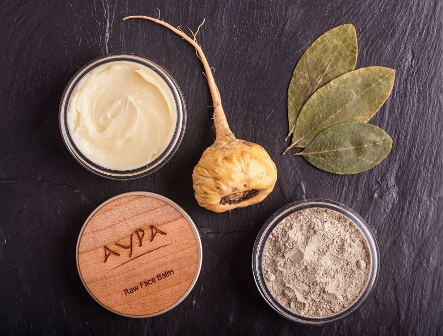 RAW Face Balm (Copoazu)