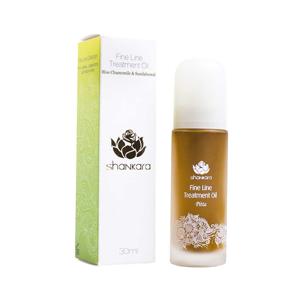 Fine Line Treatment Oil