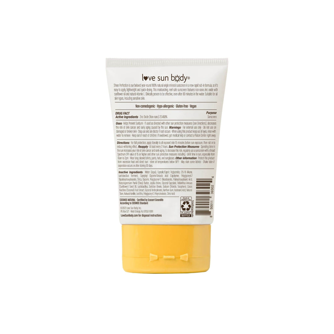 Mineral Body Sunscreen SPF 30