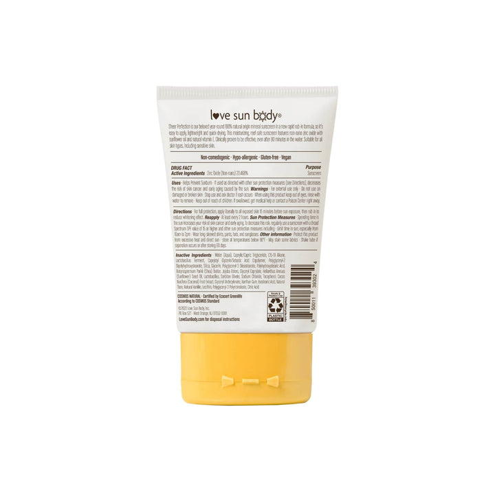Mineral Body Sunscreen SPF 30