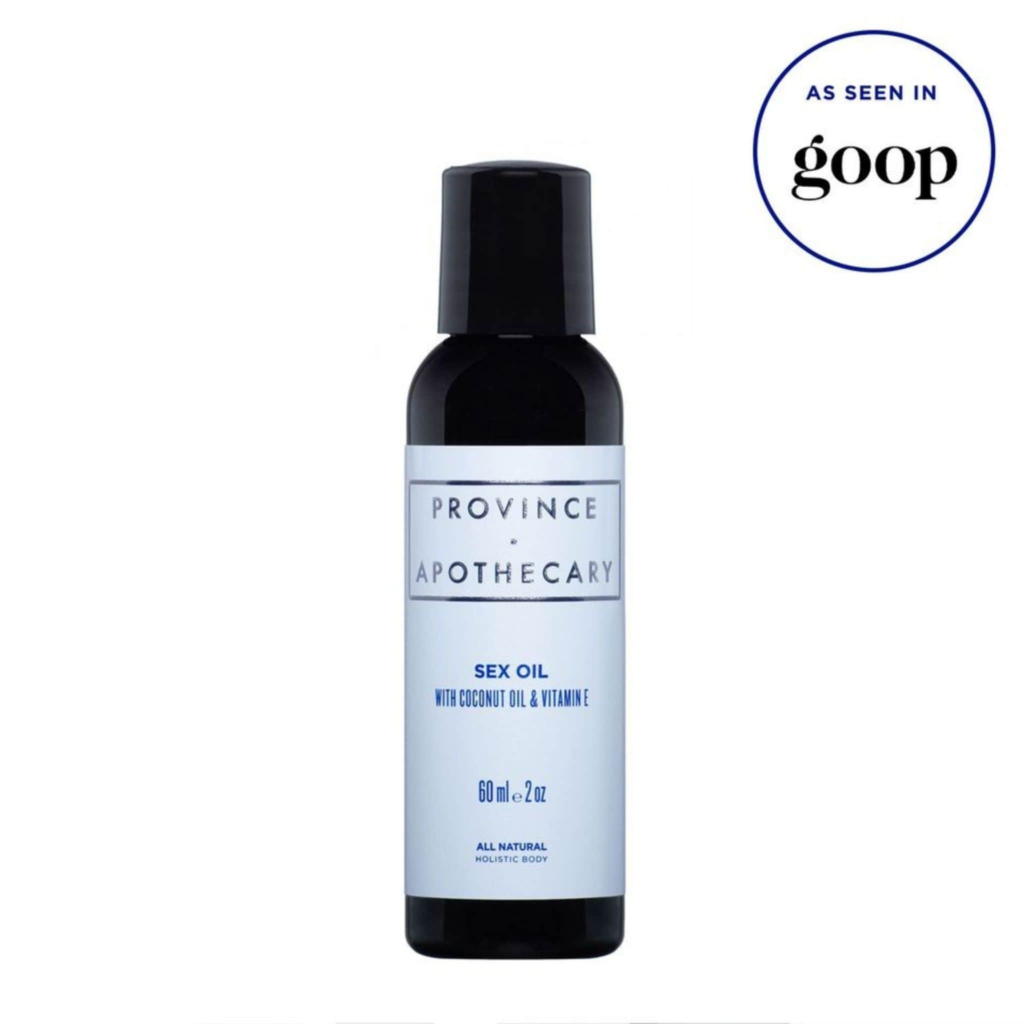 Province Apothecary - Sex Oil | NMB – Natural Me Beauty™