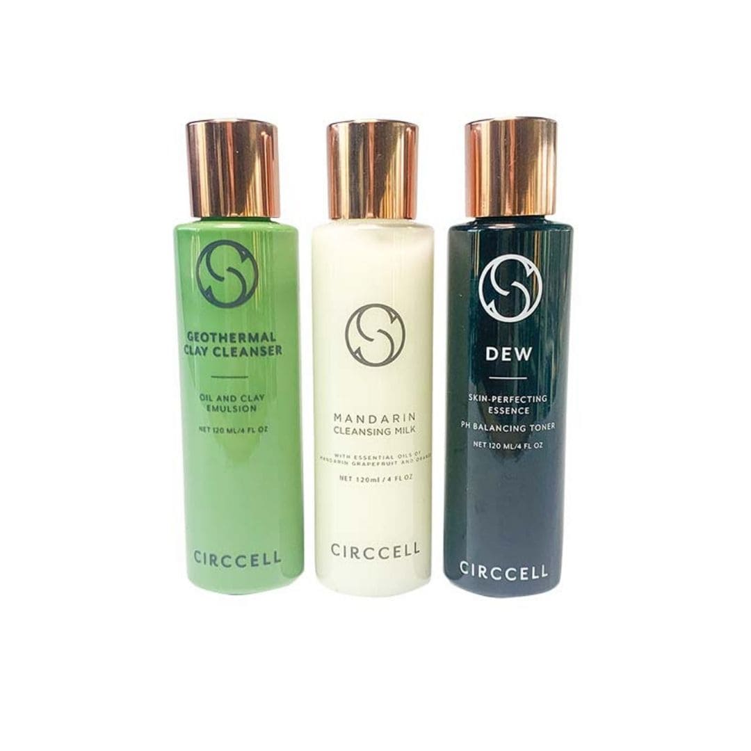 Daily Basics Trio