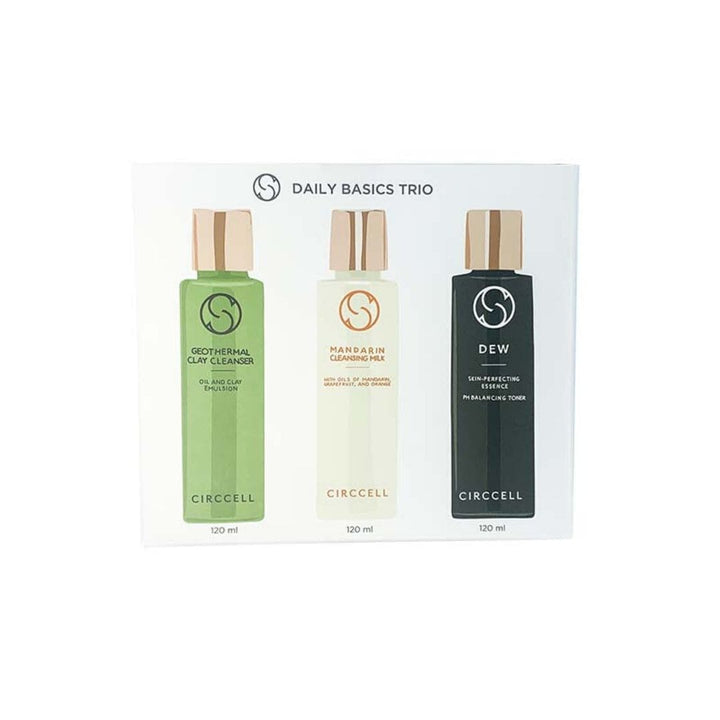 Daily Basics Trio