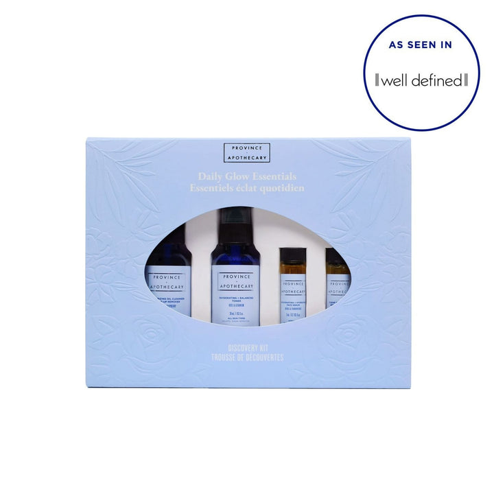 Daily Glow Essentials Discovery Kit