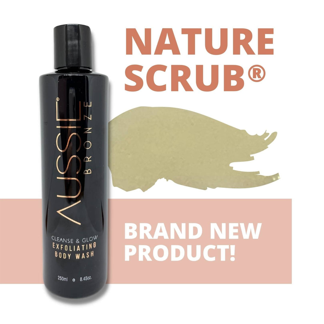 Exfoliating Body Scrub (with Naturescrub®)