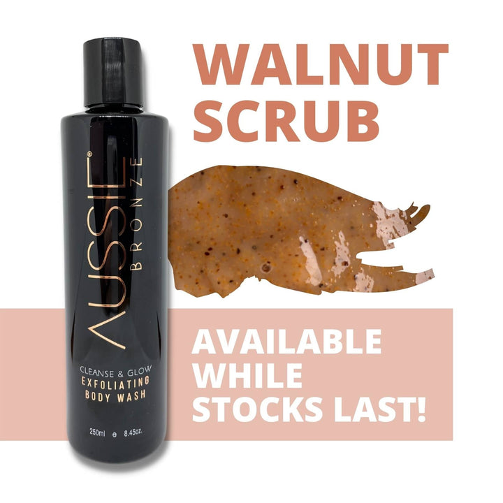 Exfoliating Body Scrub (with Naturescrub®)