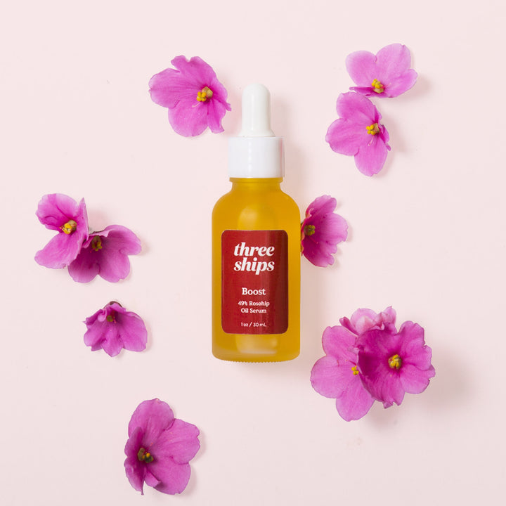 Boost 49% Rosehip Oil Serum