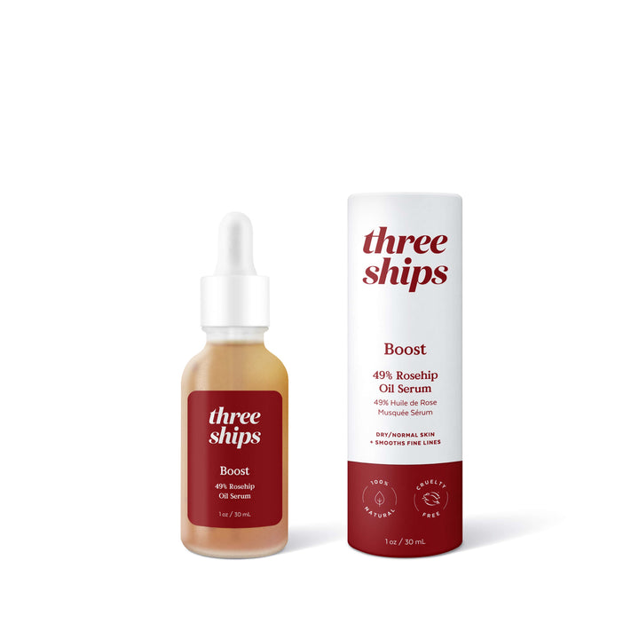 Boost 49% Rosehip Oil Serum