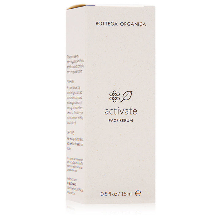 Activate Face Serum