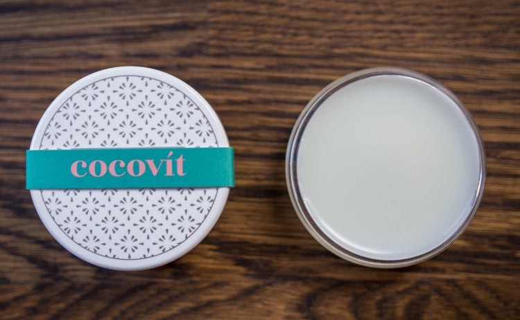 Orange + Basil Lip Balm