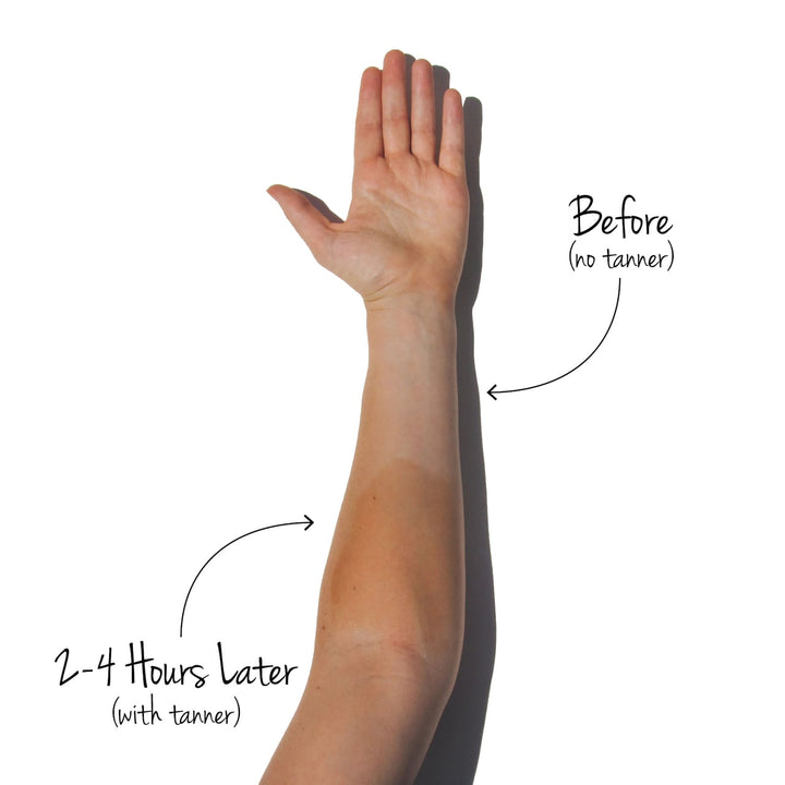 Moisturizing Self Tanner