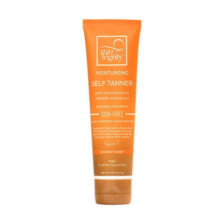Moisturizing Self Tanner