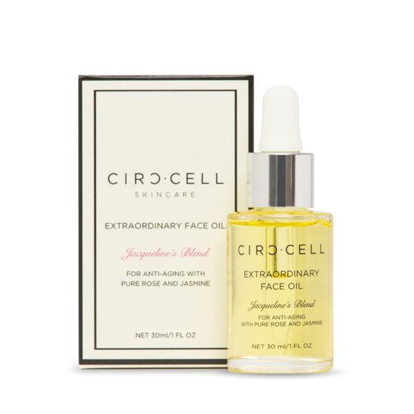 Extraordinary Face Oil - Wooshie's Blend for Oily Skin