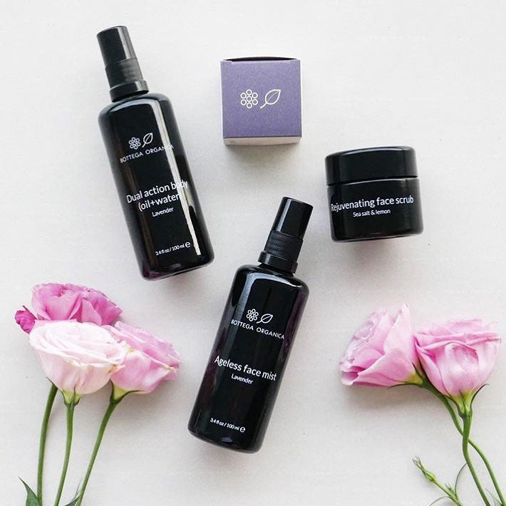 Clean Beauty with Bottega Organica