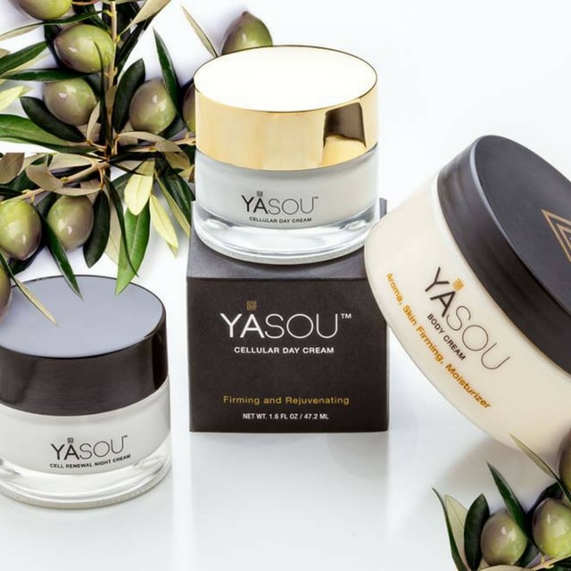 7 Days To Christmas Gifts: YASOU Natural Skin Care