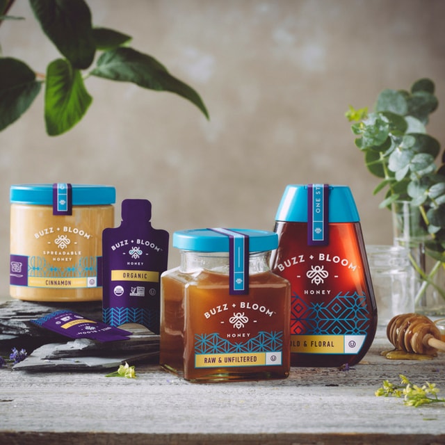 Brand & Product Highlights with Buzz + Bloom Honey