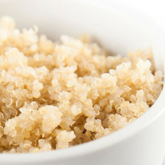 Superfood Skin Care Benefits with Quinoa