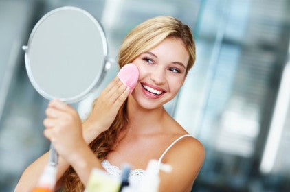 4 Rules To Master The No-Makeup Look