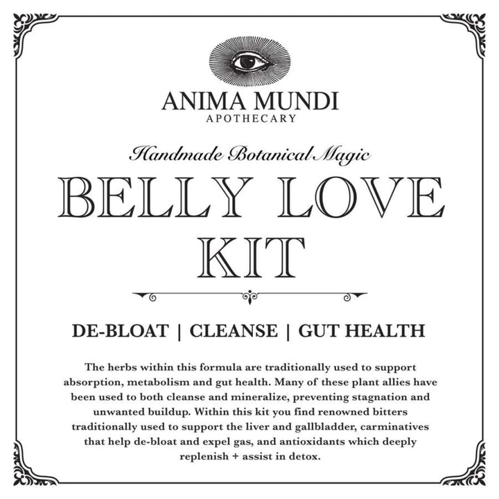 Belly Love Kit