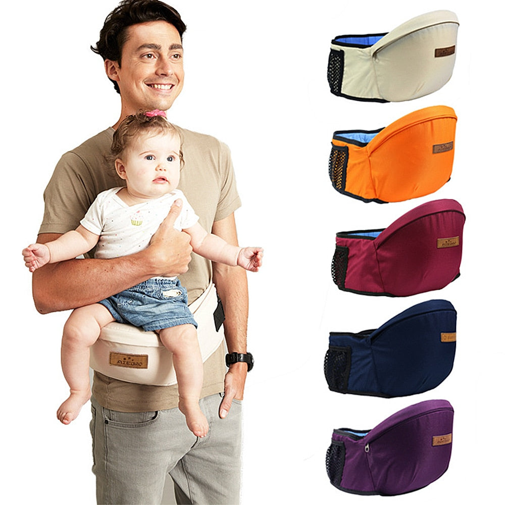 Hold Your Baby Without Back Pain