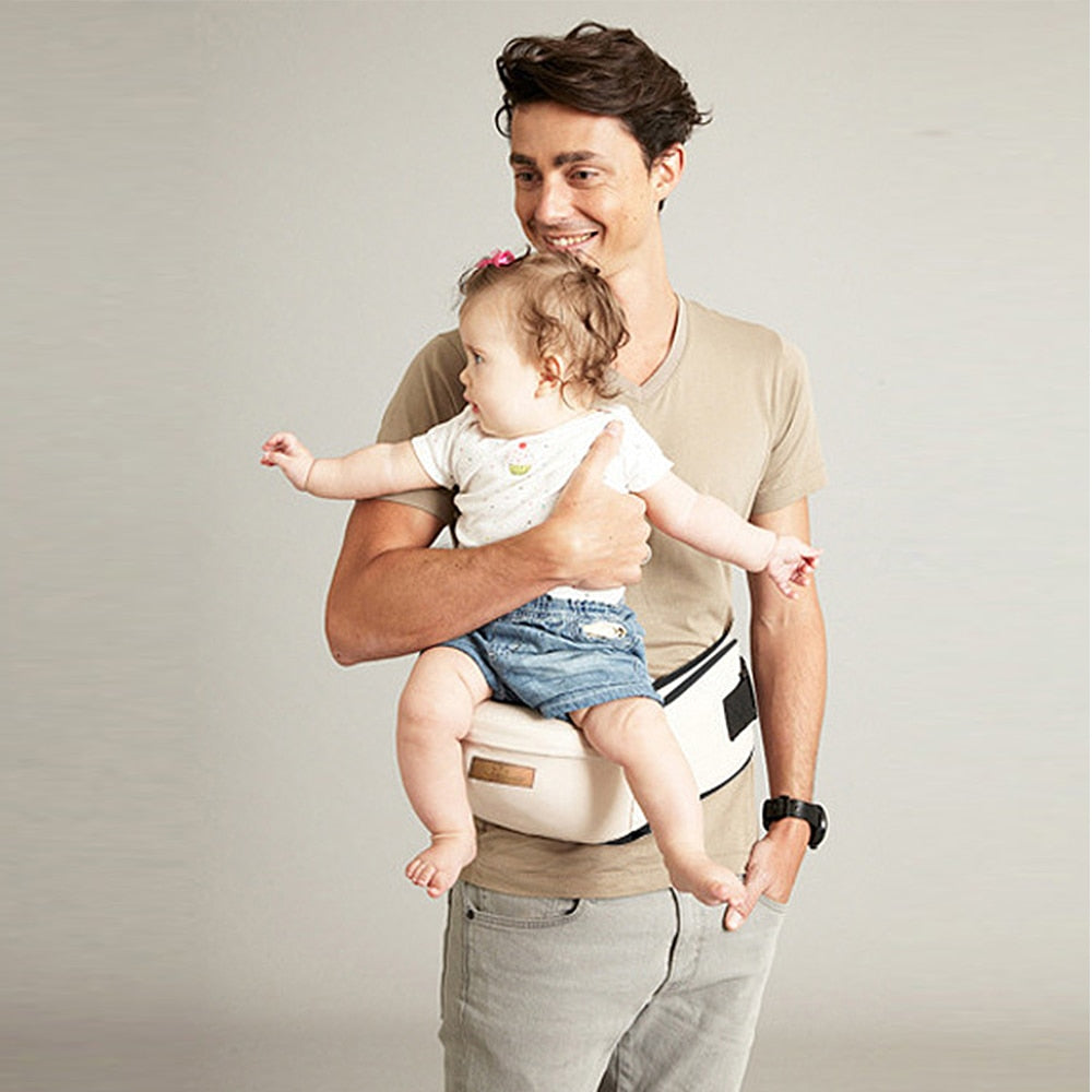 Hold Your Baby Without Back Pain