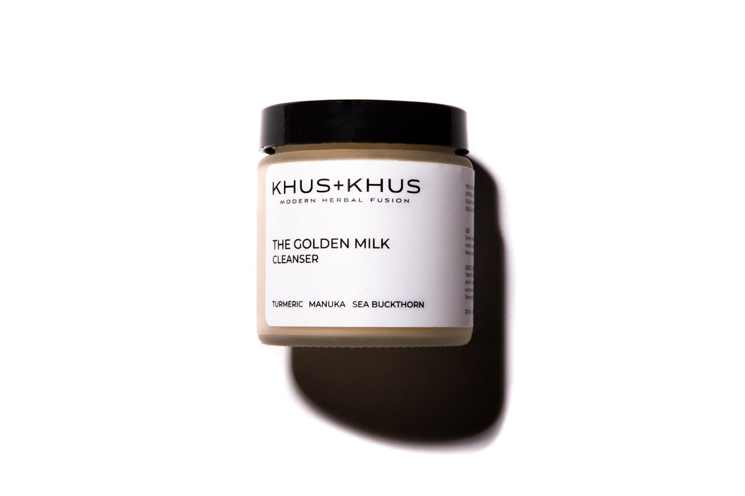 The GOLDEN MILK Cleanser