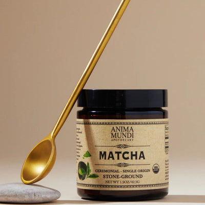 MATCHA | Organic + Ceremonial Grade