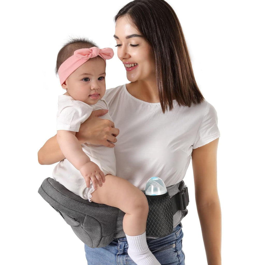 Hold Your Baby Without Back Pain