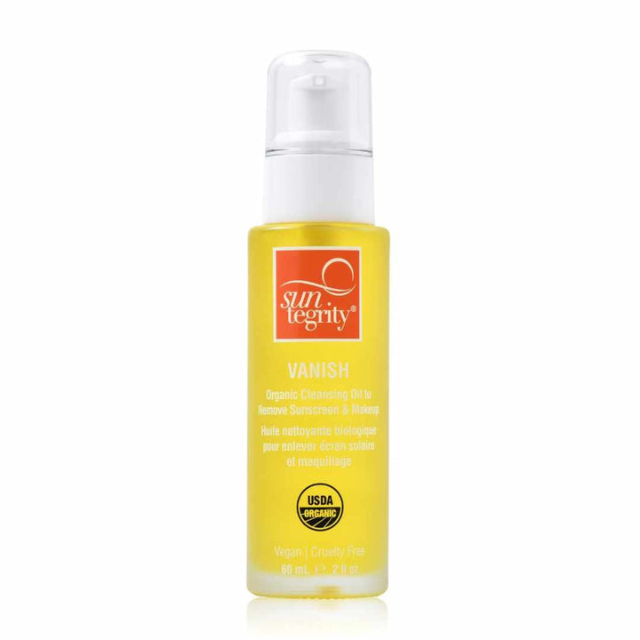 Vanish Organic Cleansing Oil for Makeup + Sunscreen Removal