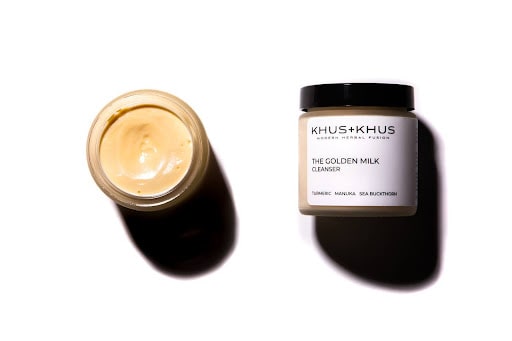 The GOLDEN MILK Cleanser