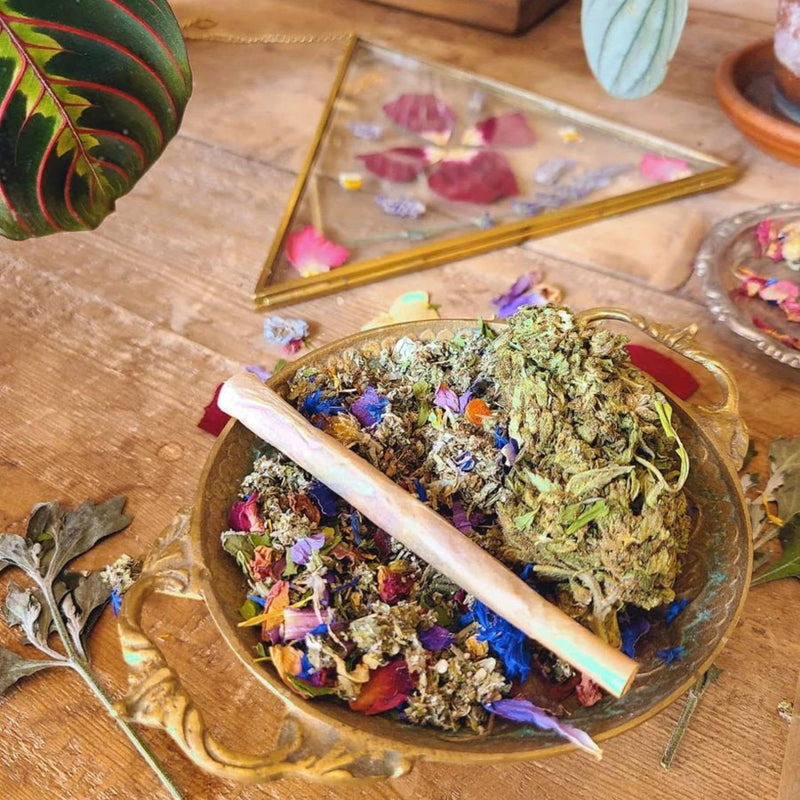 Herb Sacred Smoke