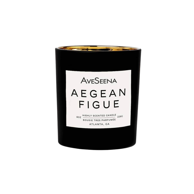 Aegean Figue Candle