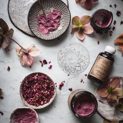 Rose Powder