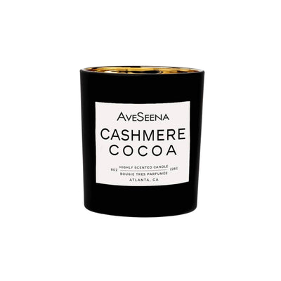 Cashmere Cocoa Candle