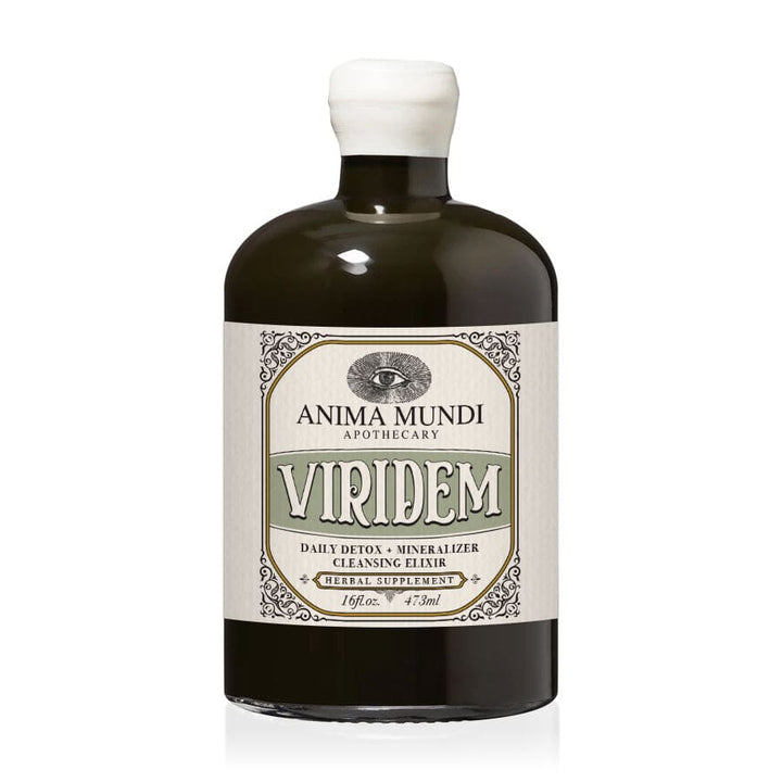 Viridem Elixir: Mineralizer + Heavy Metal Detox