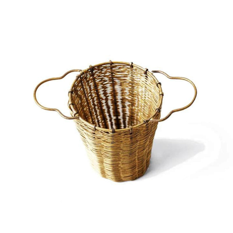 Brass Tea Strainer (Large)