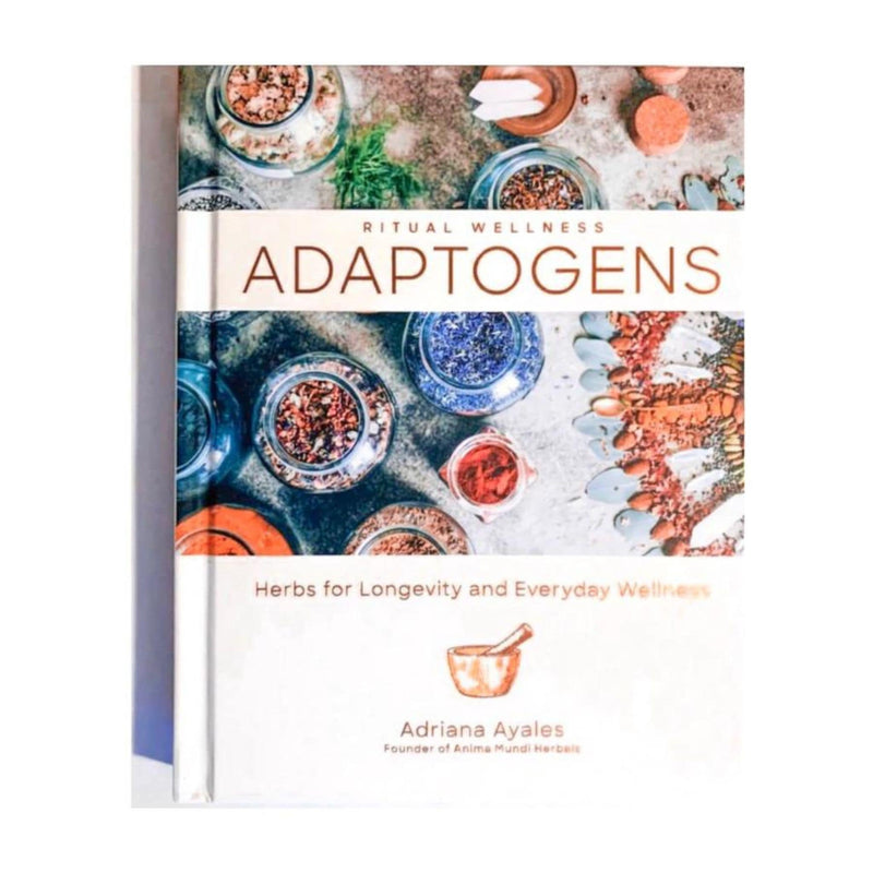 Adaptogens Book