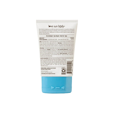 Mineral Body Sunscreen SPF 50