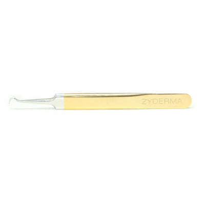 Blackhead Extractor & Tweezers Set (Gold & Platinum)