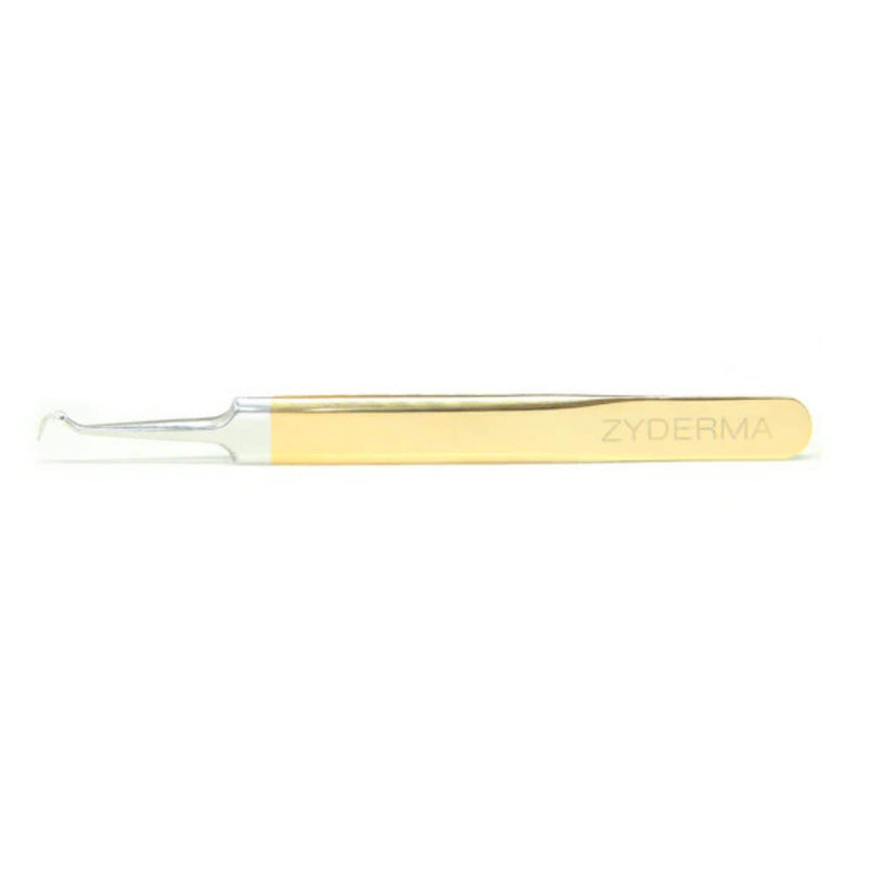 Blackhead Extractor & Tweezers Set (Gold & Platinum)