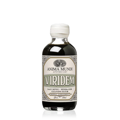 Viridem Elixir: Mineralizer + Heavy Metal Detox