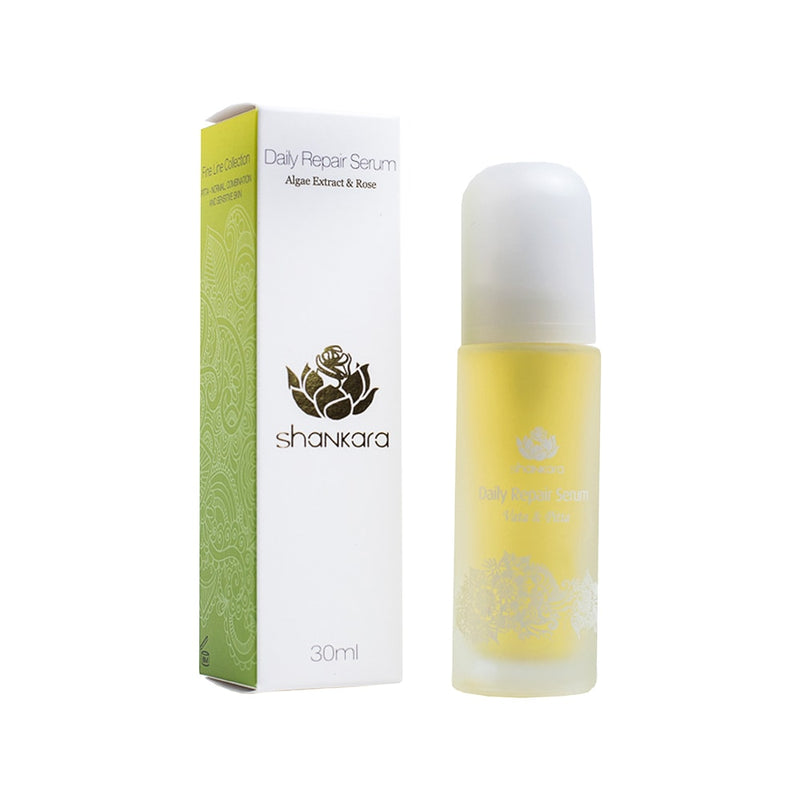 Daily Repair Serum Rose - Fine Line Collection