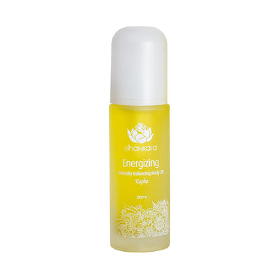Energizing Body Oil